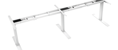 Evoluția mobilierului de birou: Îmbrățișarea mișcării birourilor cu șezut-stat în picioare