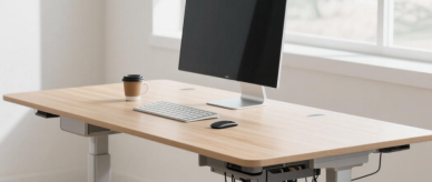 Echilibrul între muncă și bunăstare: cum să optimizați șederea și statul în picioare cu birourile reglabile pe înălțime Steelcase