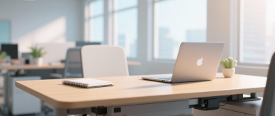 Birourile electrice reglabile pe înălțime câștigă avânt pe măsură ce birourile caută productivitate și bunăstare