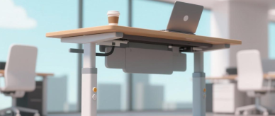 Cum să alegi cel mai rentabil birou electric reglabil pe înălțime: cinci puncte cheie de comparat