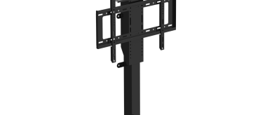 Suport TV ascuns cu un singur motor — Design curat întâlnește funcționalitatea inteligentă