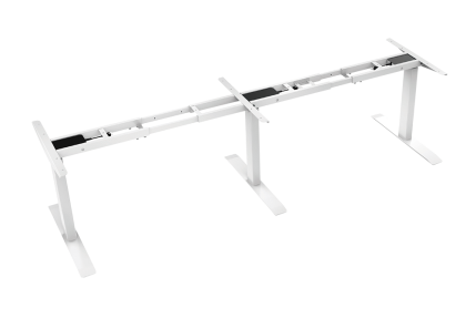 Birou electric reglabil pe înălțime DS3 / Birou de conferință 180°