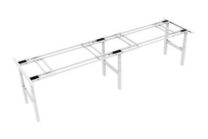 Birou electric reglabil pe înălțime cu motor dublu 8050 DS6-3 Stage