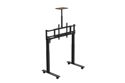 Suport TV electric de ridicare Cărucior mobil