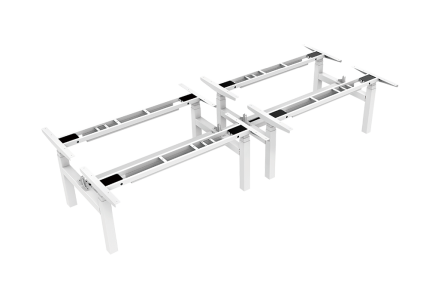 Birou electric reglabil pe înălțime Dual Motor 8050 DS8-3 Stage