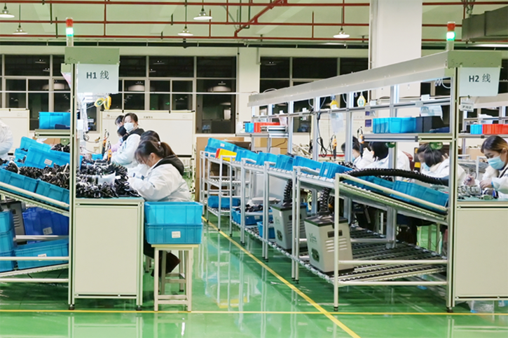 Producție electronică-PCBA