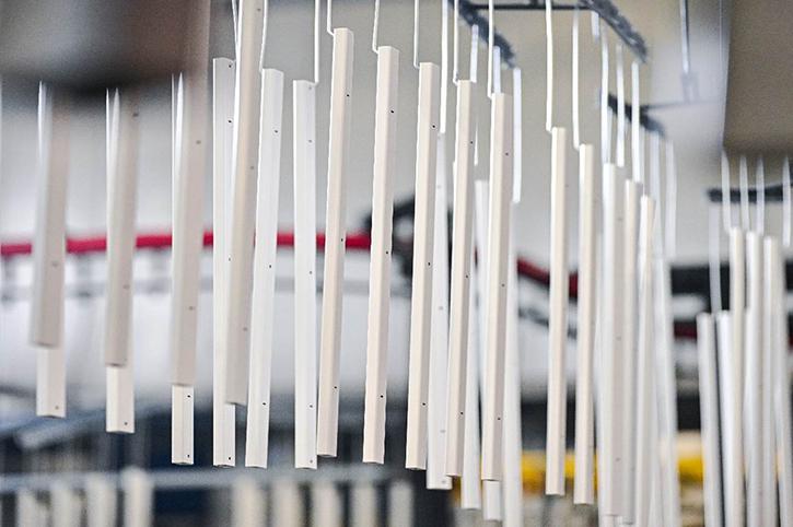 Centrul de vopsire cu pulbere2