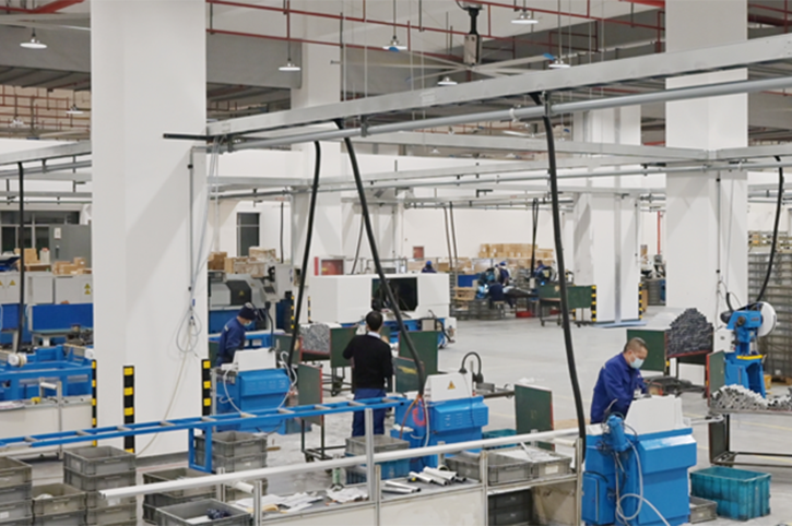 Prelucrarea aluminiului